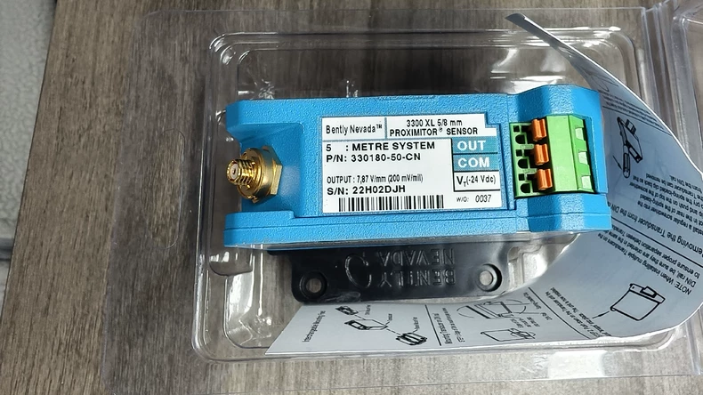 Bently Nevada 330180-50-CN Vibration Sensor thumbnail