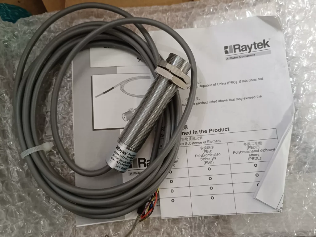 Raytek TVCB3-CN Thermometer thumbnail