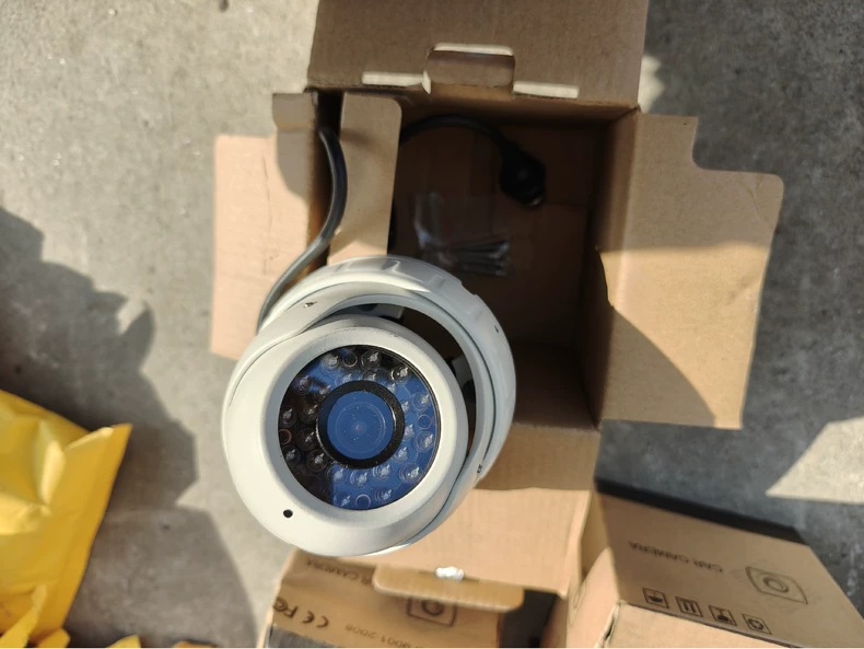 Streamax Vehicle Surveillance Camera SVT-A6410CP