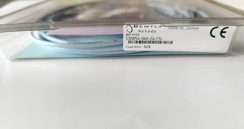 Bently Nevada 330854-040-24-CN Vibration Sensor thumbnail