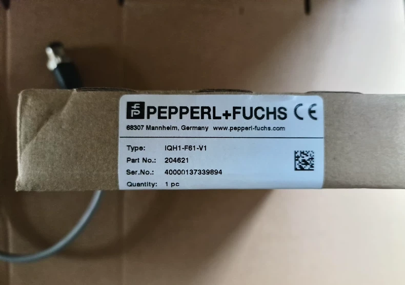Pepperl+Fuchs Sensor IQH1-F61-V1