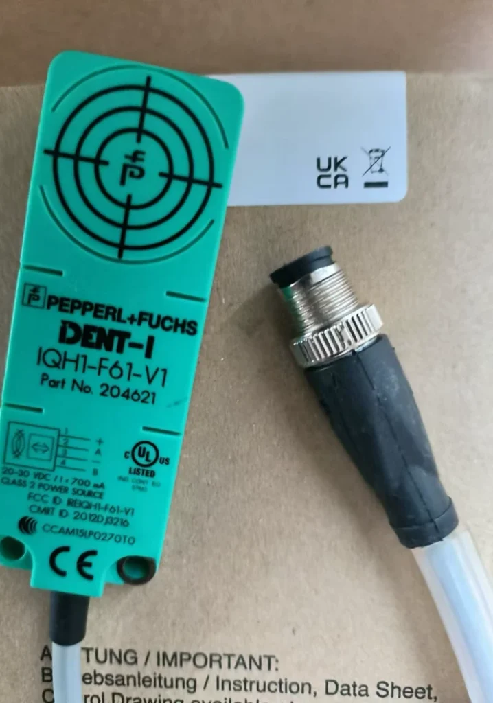 Pepperl+Fuchs Sensor IQH1-F61-V1 thumbnail
