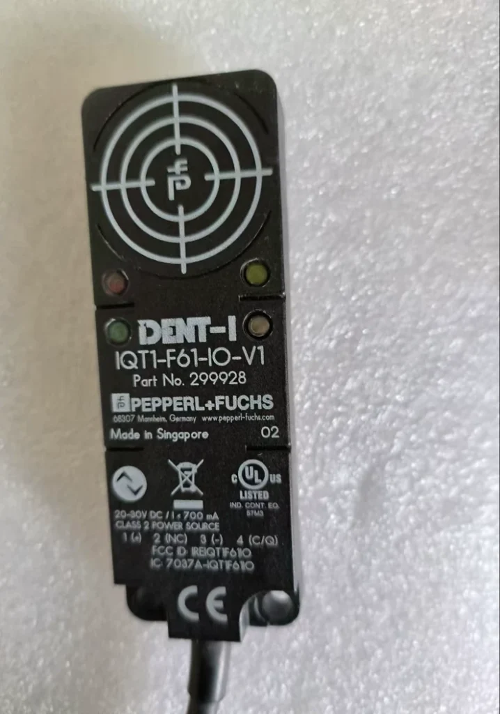 Pepperl+Fuchs Sensor IQH1-F61-V1 thumbnail