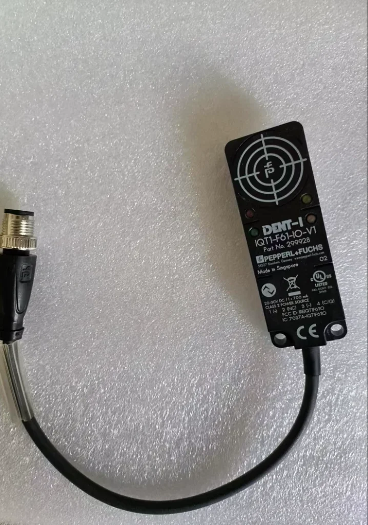 Pepperl+Fuchs Sensor IQH1-F61-V1 thumbnail