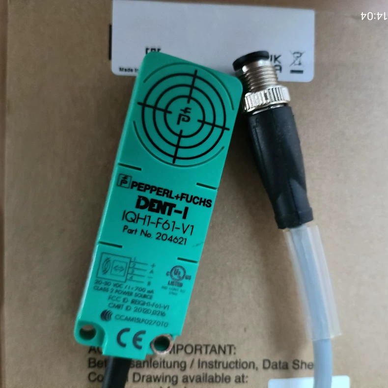 Pepperl+Fuchs Sensor IQH1-F61-V1 thumbnail