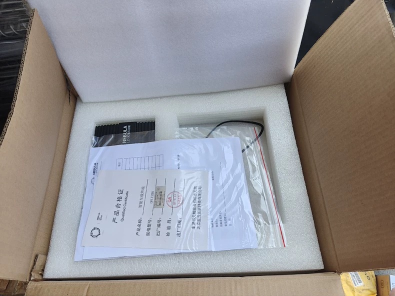 NEBULA Vehicle Telematics Terminal V-Box thumbnail