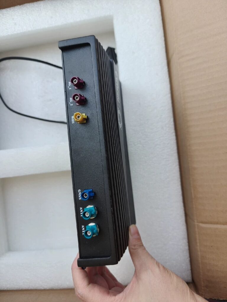 NEBULA Vehicle Telematics Terminal V-Box thumbnail