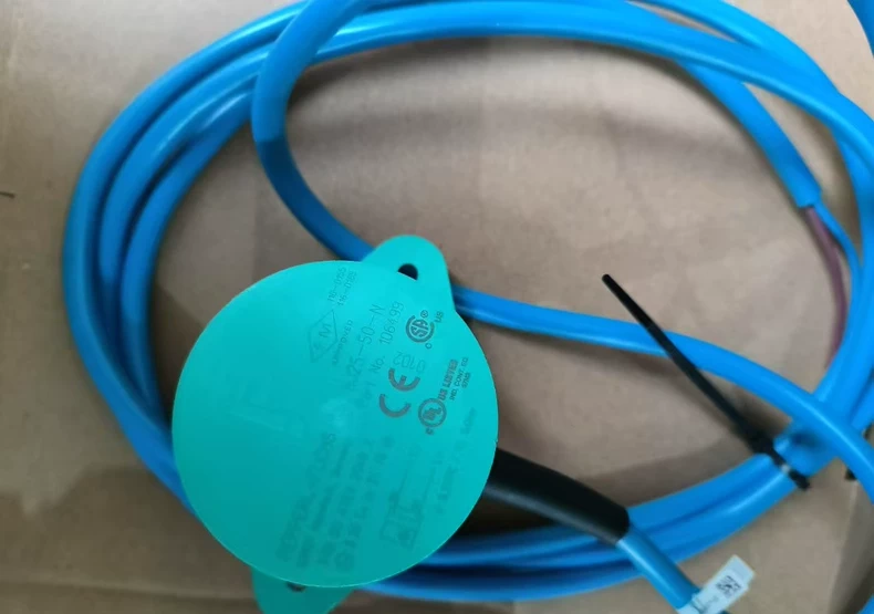 Pepperl+Fuchs Sensor NJ25-50-N