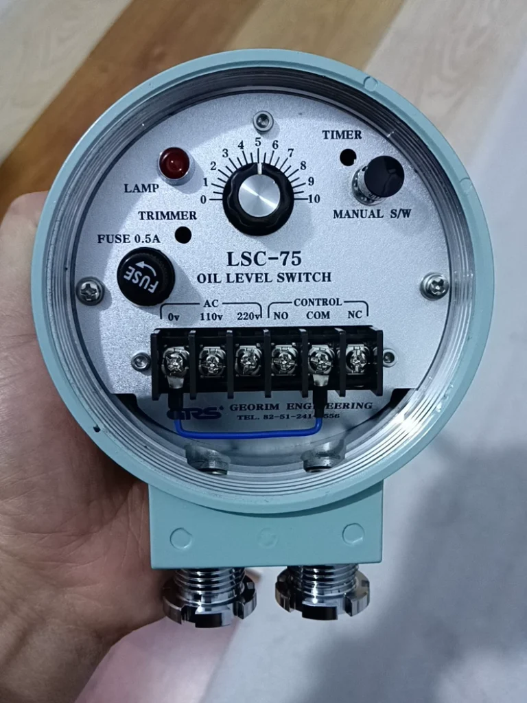 GEORIM ENG LSC-75 Detector