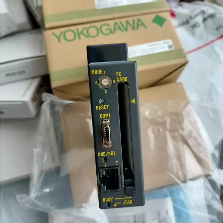 Yokogawa F3RP54-3P PLC Module thumbnail