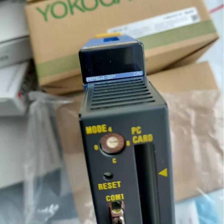 Yokogawa F3RP54-3P PLC Module thumbnail