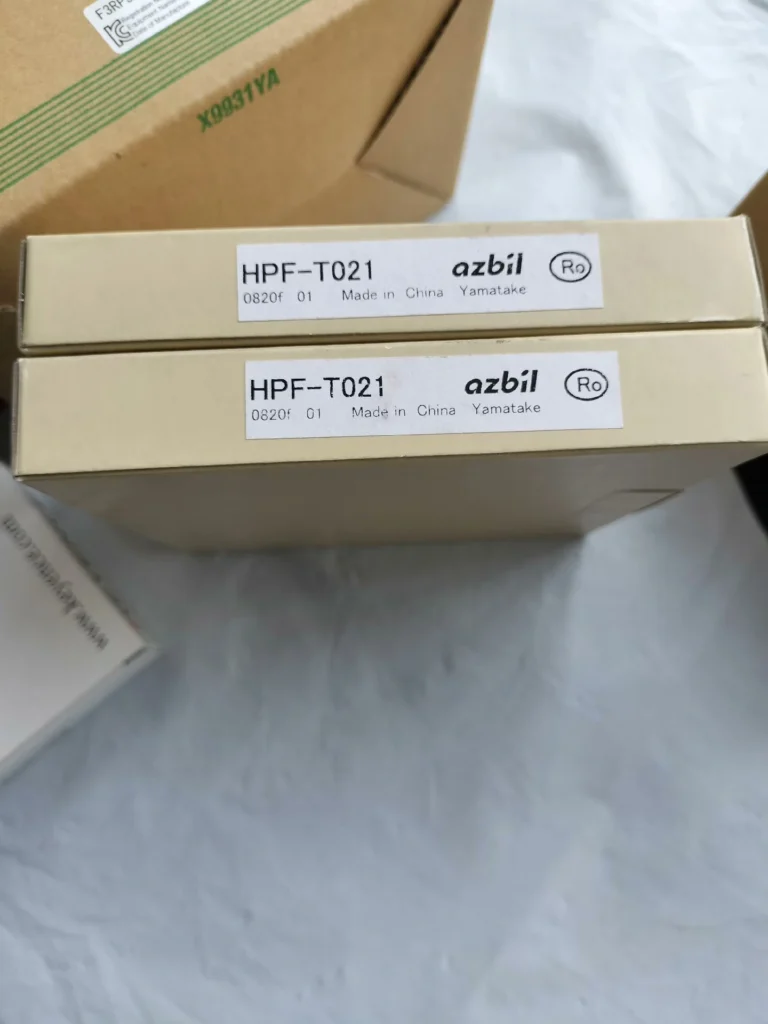 Azbil HPF-T021 Sensor