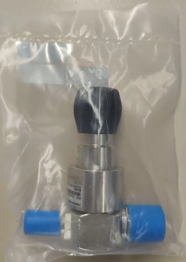 parker SQ2MICRO130E602PFSFM Manual Valve thumbnail