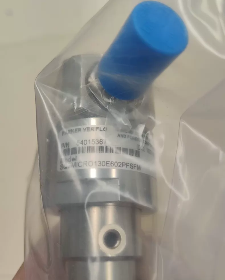 parker SQ2MICRO130E602PFSFM Manual Valve thumbnail