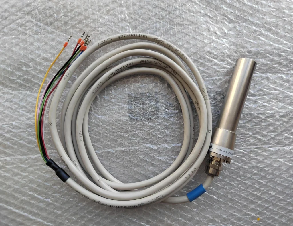 SAACKE FLS 09 Sensor