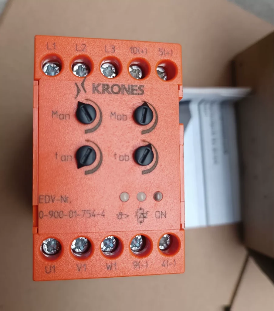 DOLD BA9019/K Safety Relay thumbnail