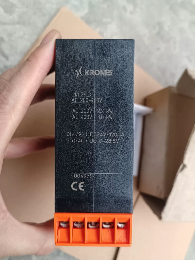 DOLD BA9019/K Safety Relay thumbnail