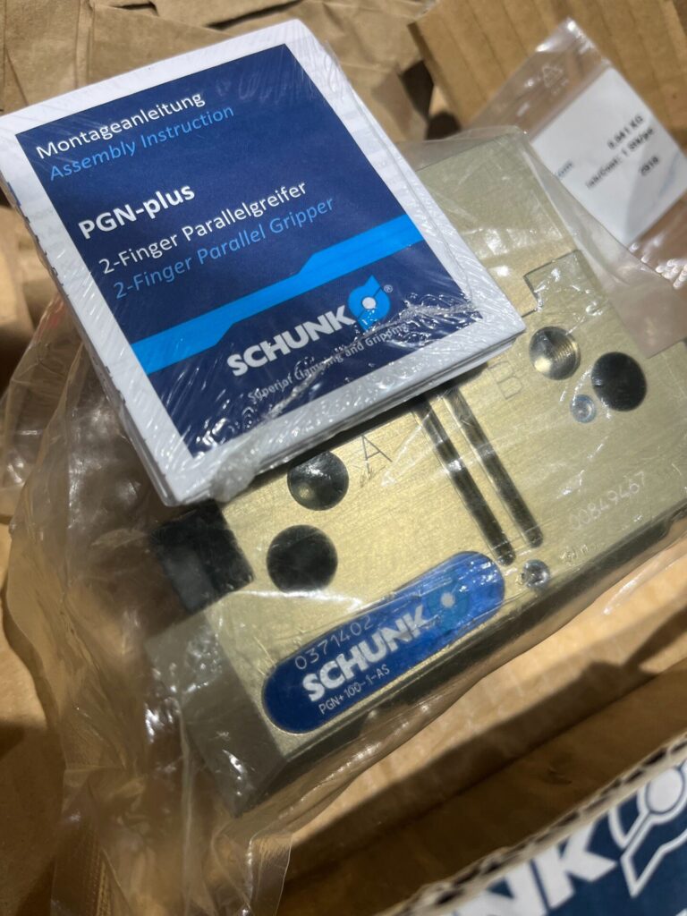 SCHUNK PGN-plus 100-1-AS Gripper