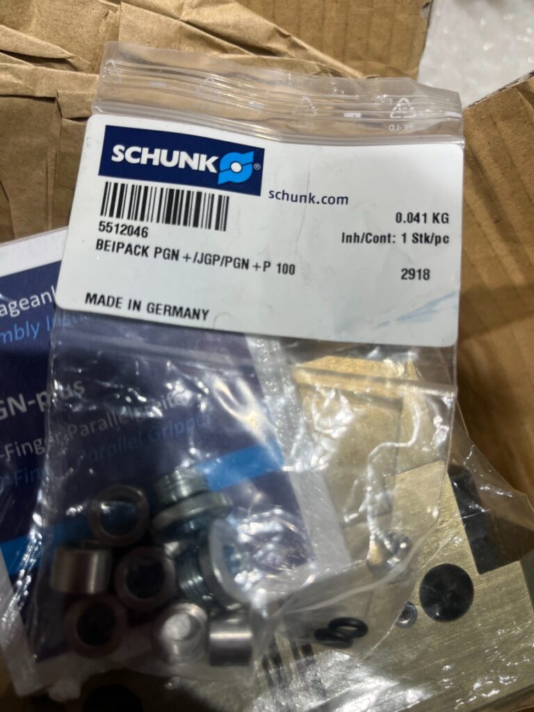SCHUNK PGN-plus 100-1-AS Gripper thumbnail