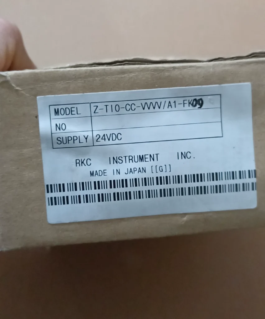 RKC Z-T10-C Temperature Controller thumbnail
