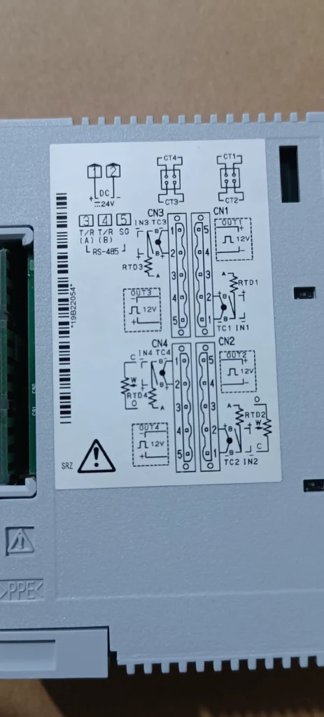 RKC Z-T10-C Temperature Controller thumbnail