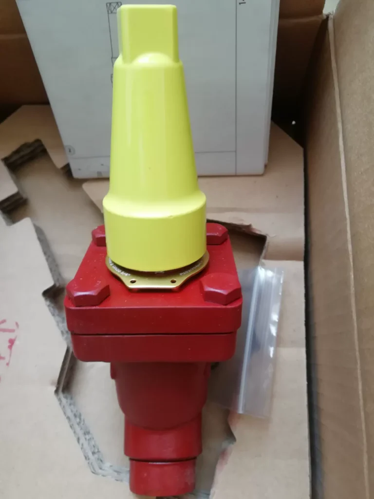 Danfoss REG20 Control Valve thumbnail