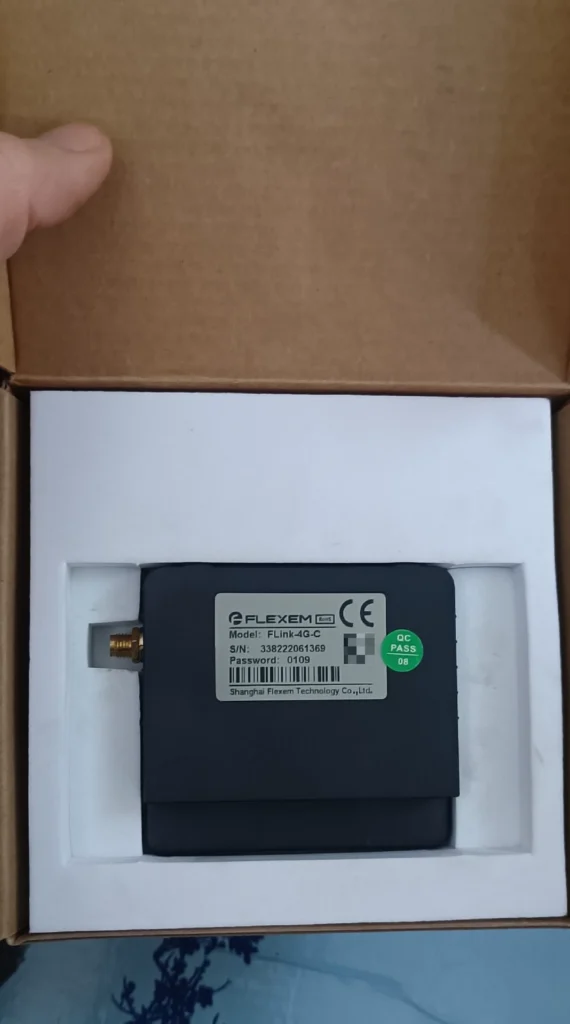 Flexem FLink-4G-C Module