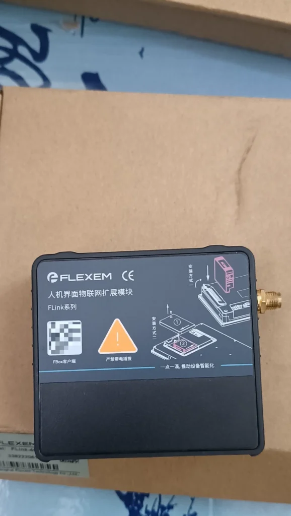 Flexem FLink-4G-C Module thumbnail