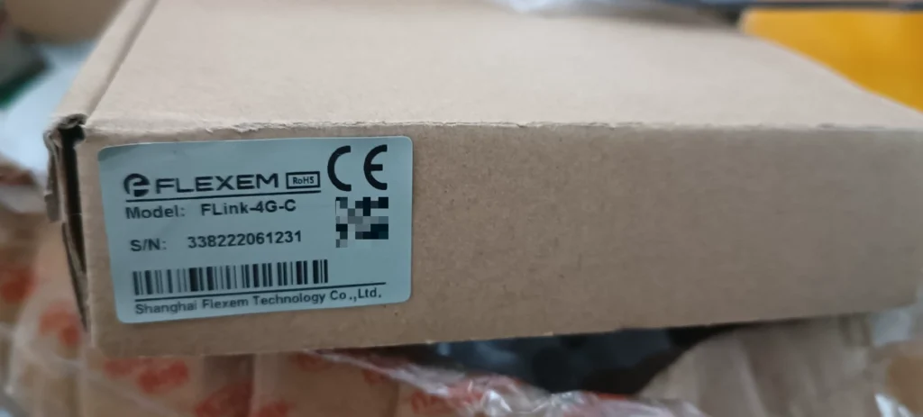 Flexem FLink-4G-C Module thumbnail