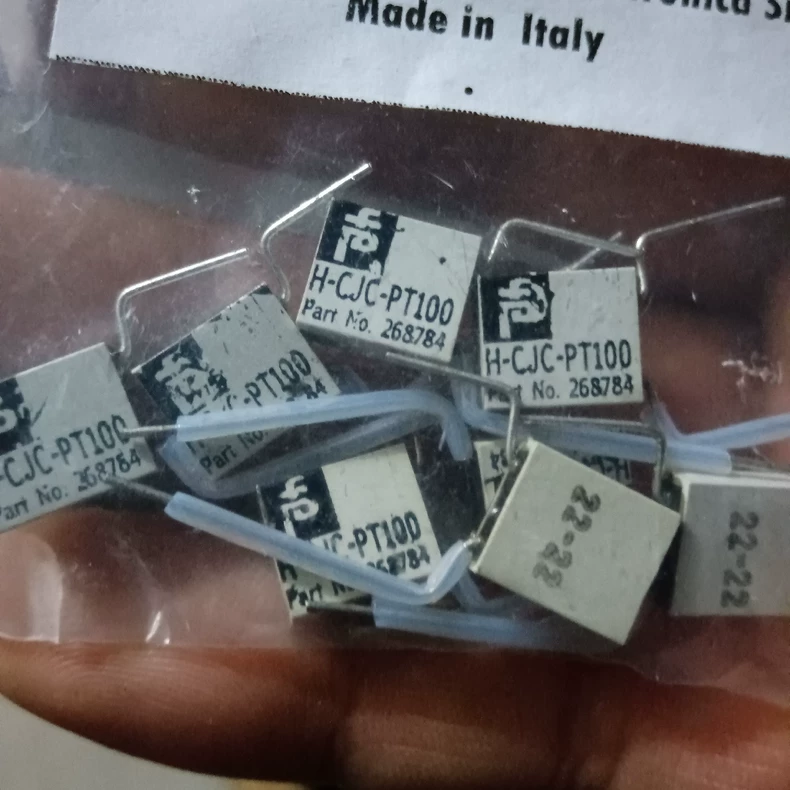 Pepperl+Fuchs H-CJC-PT100 Resistance Thermometer thumbnail