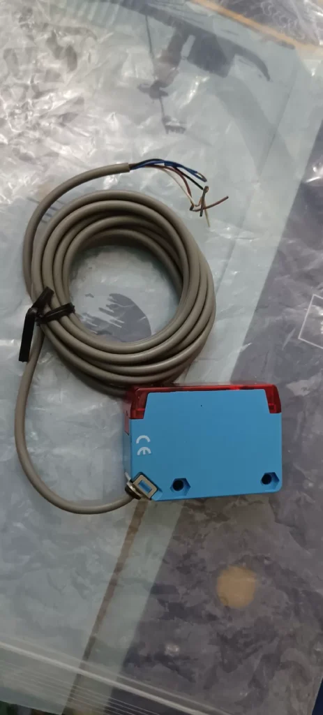 SICK WE250-P142 Photoelectric Sensor thumbnail