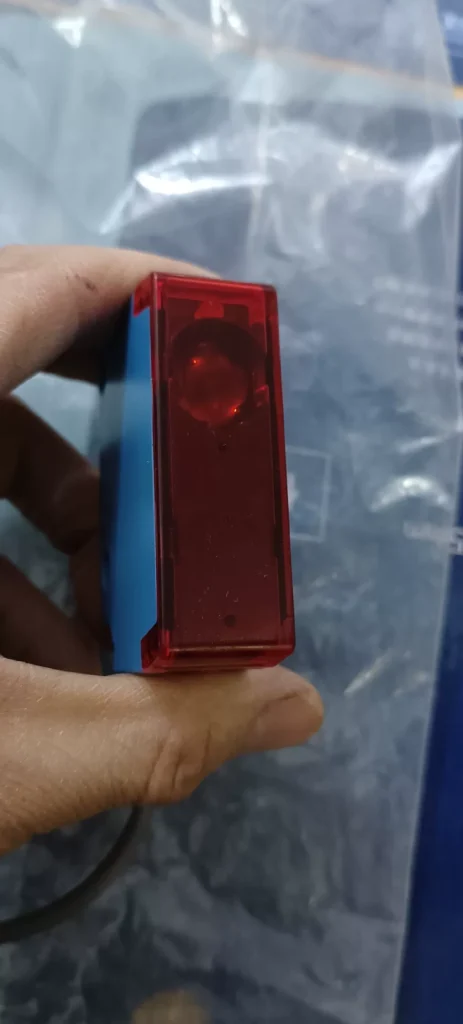 SICK WE250-P142 Photoelectric Sensor thumbnail