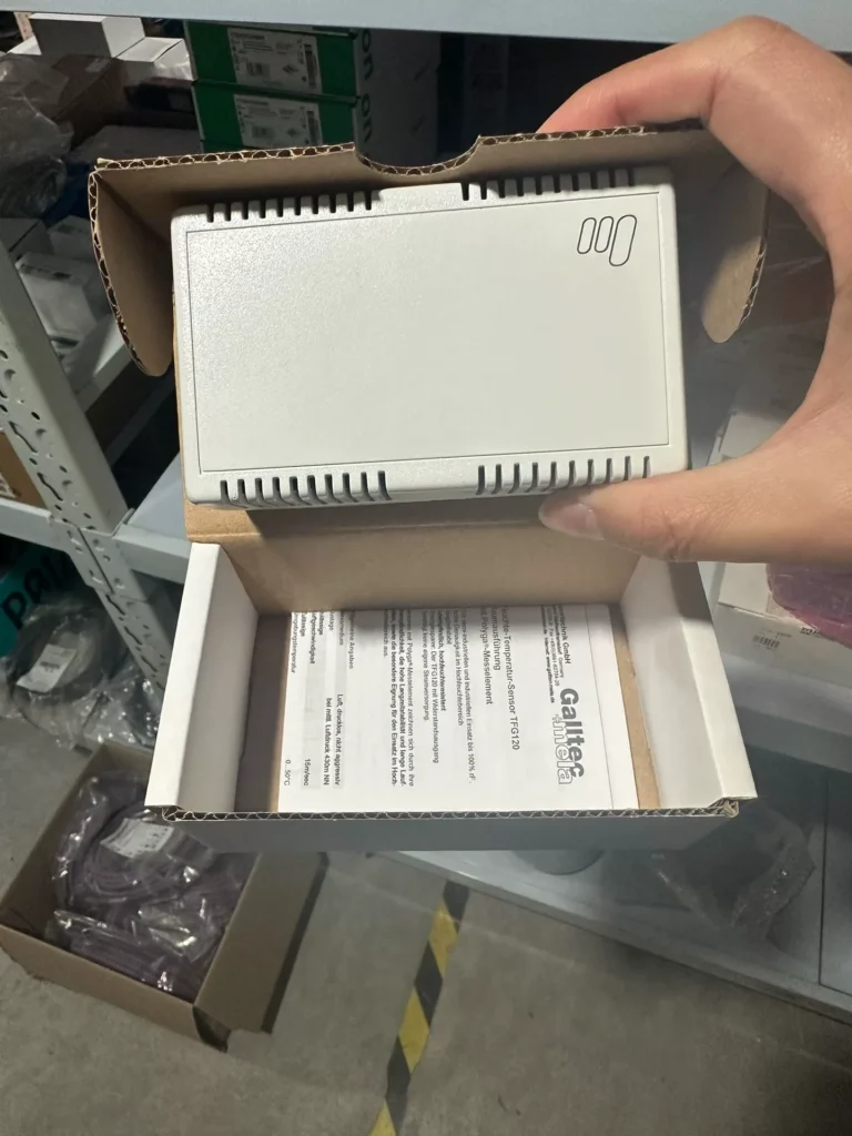 Galltec+mela 45700 Temperature and Humidity Sensor