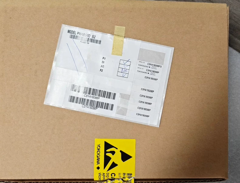 Yokogawa PW482-50 Power Supply Module thumbnail
