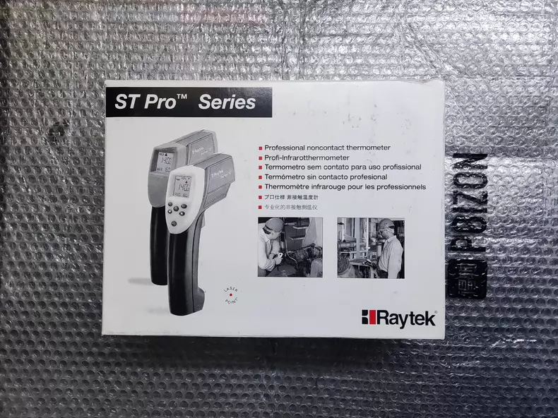 RAYTEK ST20 Infrared Thermometer