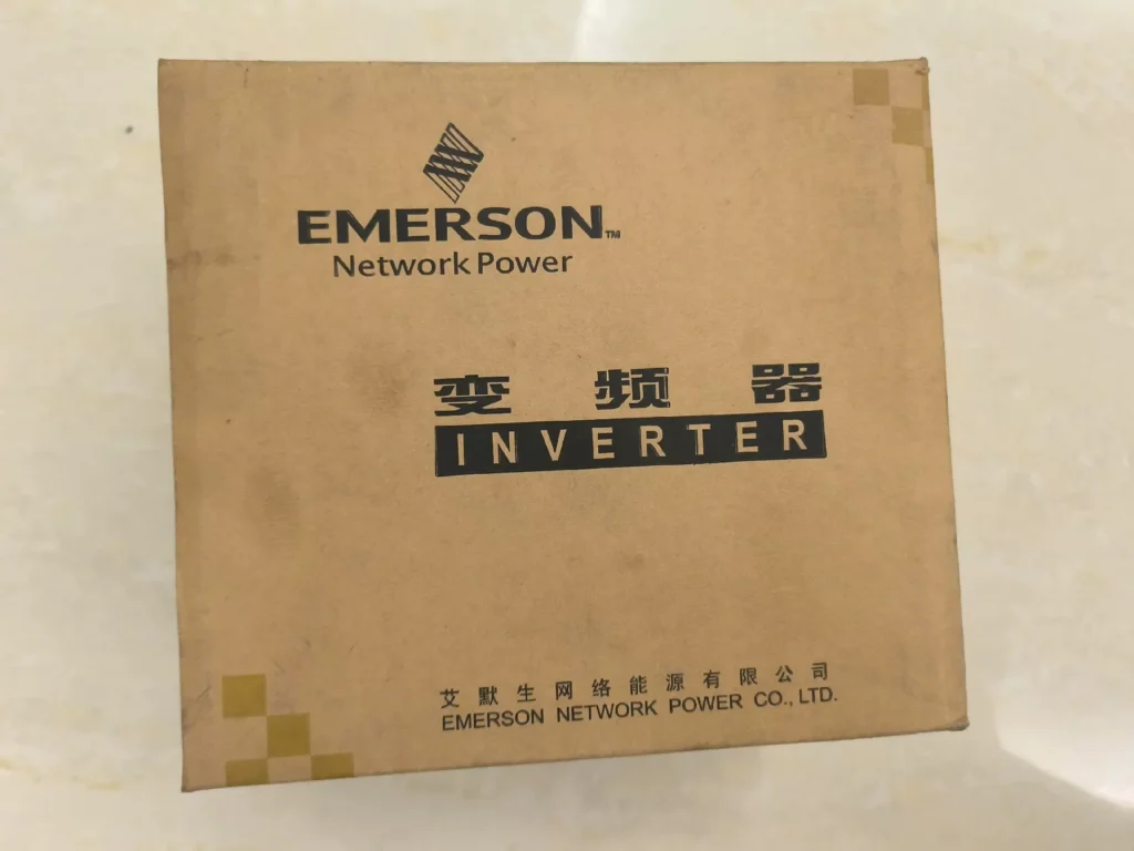Emerson TD900-2S0004G Variable Frequency Drive