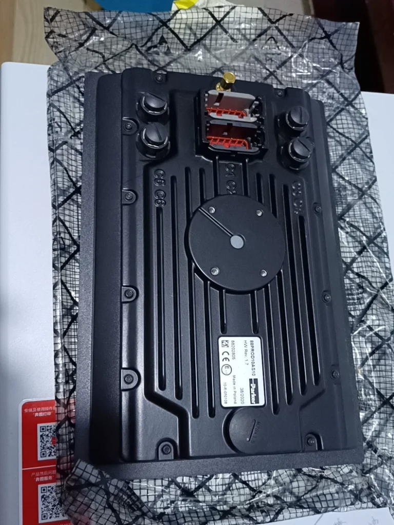 Parker 88PROD10AS10 HMI Display Module