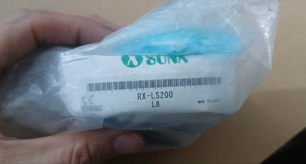 SUNX RX-LS200 Photoelectric Sensor