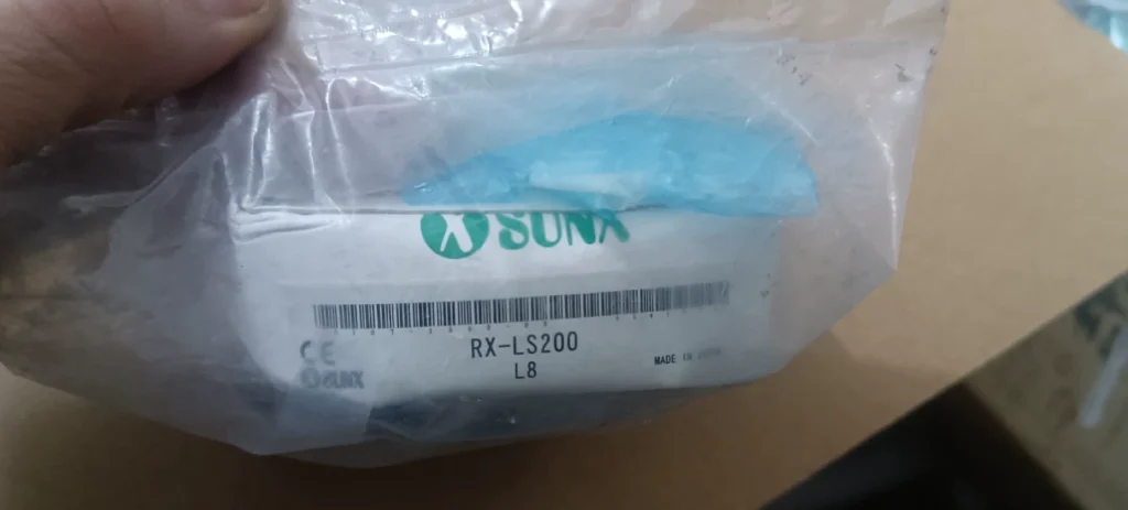 SUNX RX-LS200 Photoelectric Sensor thumbnail