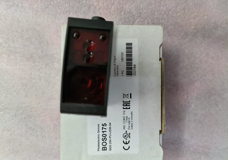 Balluff Photoelectric Sensor BOS 23K-PU-LD20-S4 thumbnail
