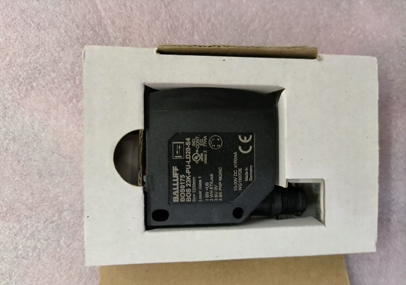 Balluff Photoelectric Sensor BOS 23K-PU-LD20-S4 thumbnail