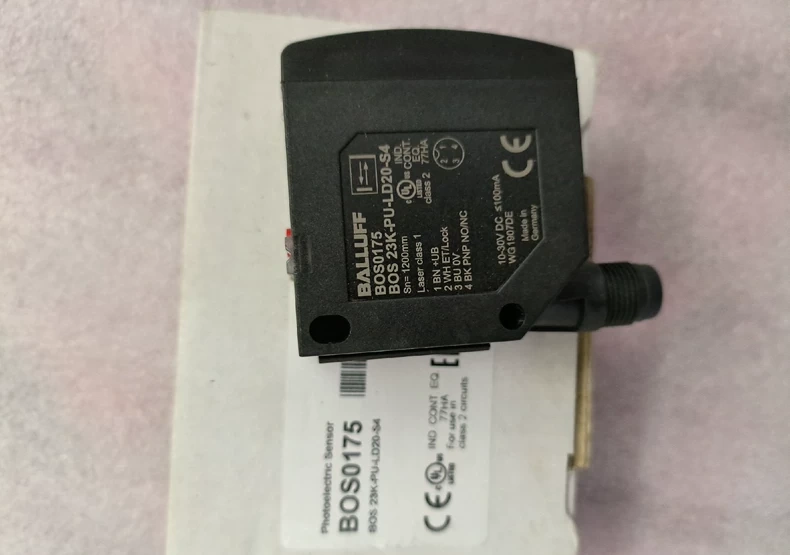 Balluff Photoelectric Sensor BOS 23K-PU-LD20-S4 thumbnail