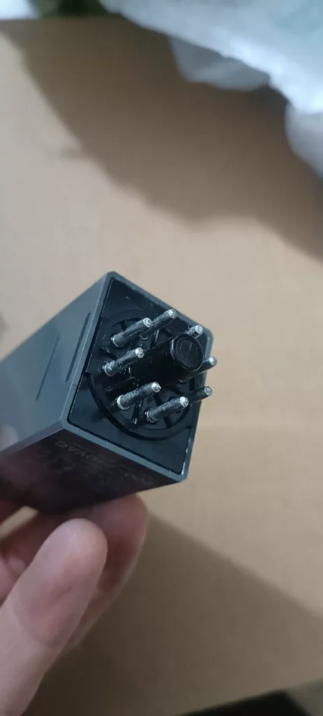 IDEC GT5P-N Relay thumbnail