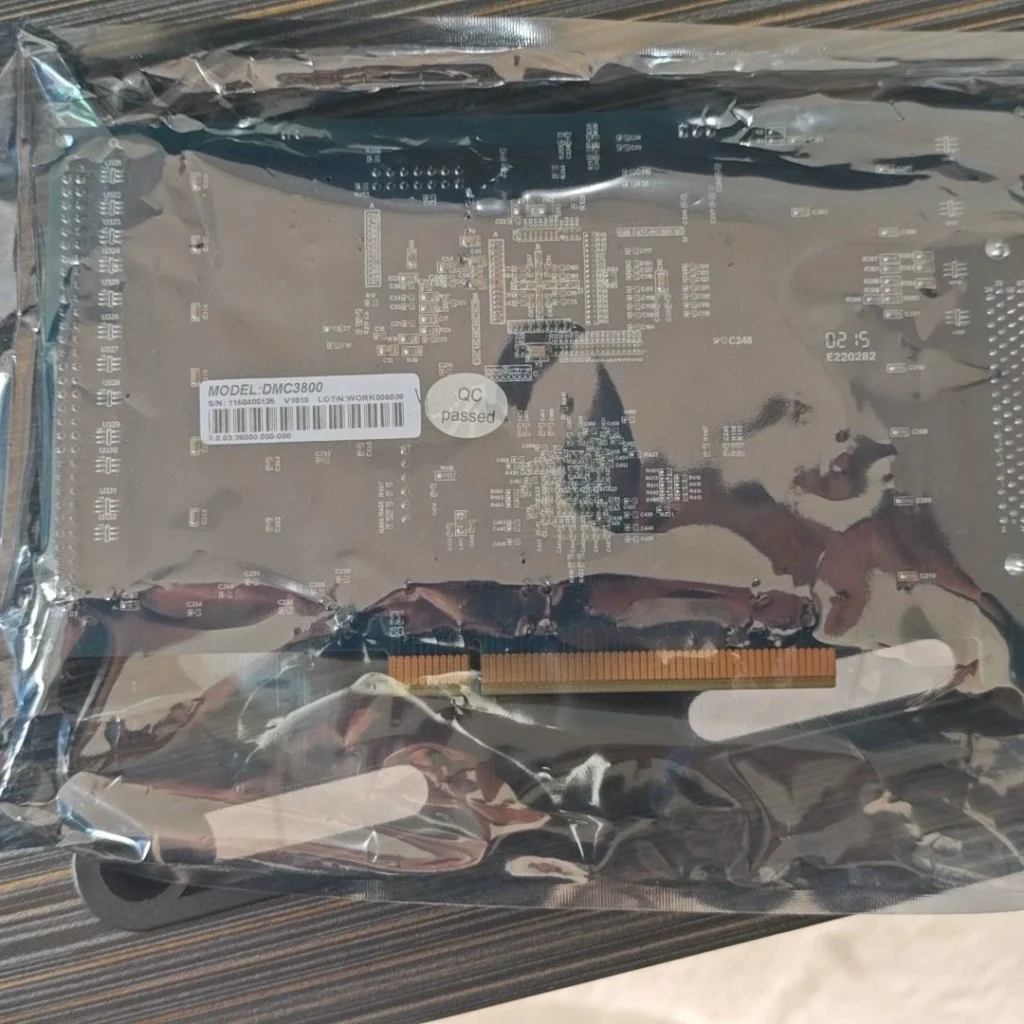 Leadshine DMC3800 Motion Control Card