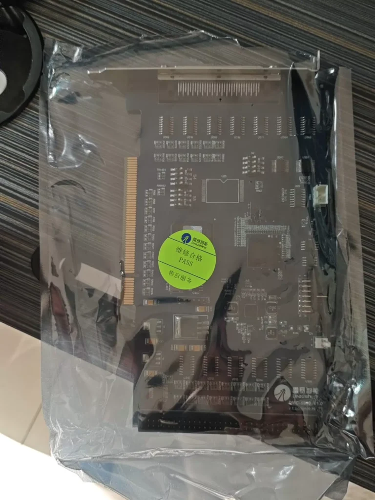 Leadshine DMC3800 Motion Control Card thumbnail