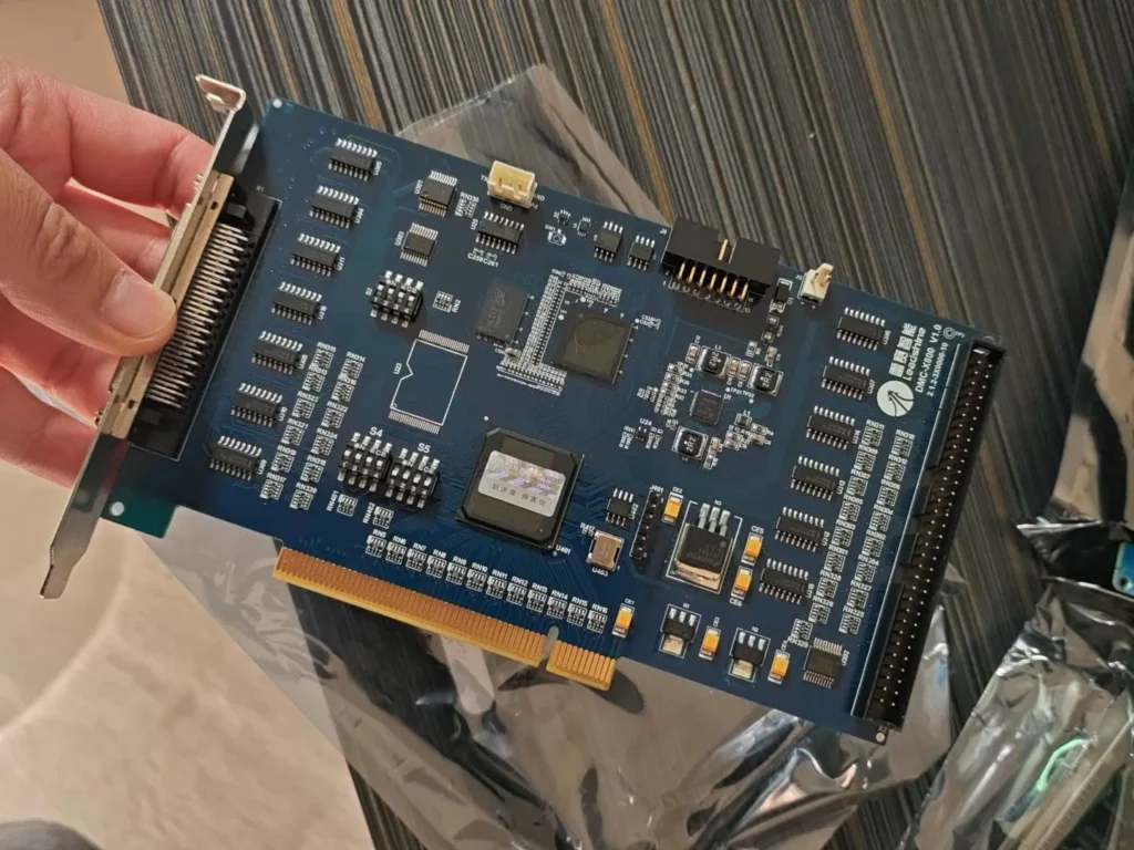 Leadshine DMC3800 Motion Control Card thumbnail