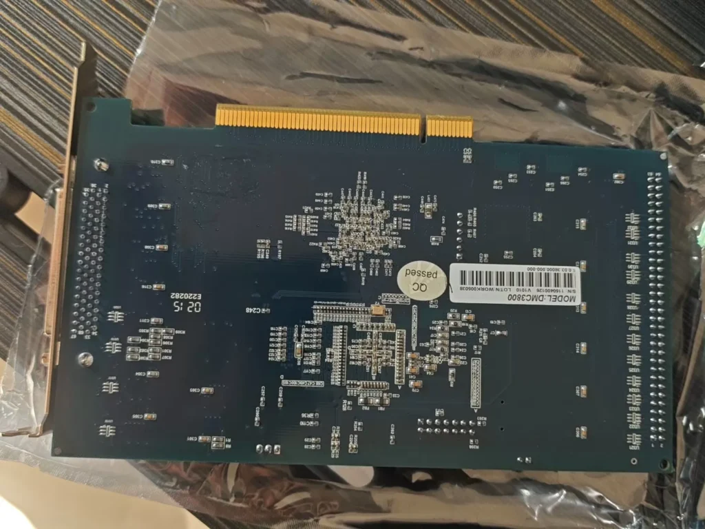 Leadshine DMC3800 Motion Control Card thumbnail