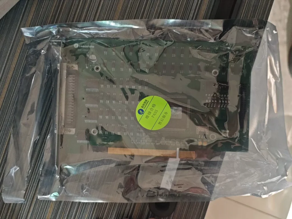 Leadshine IOC-0604 Interface Card thumbnail