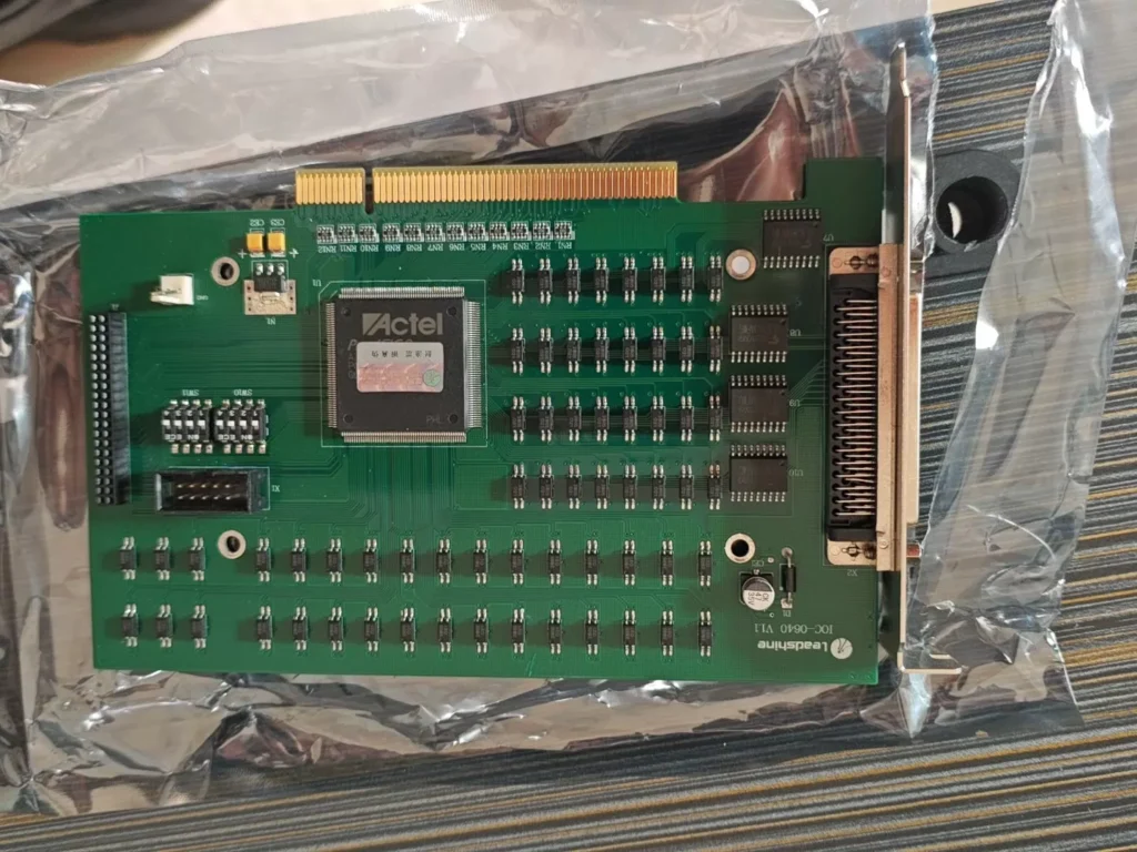 Leadshine IOC-0604 Interface Card thumbnail