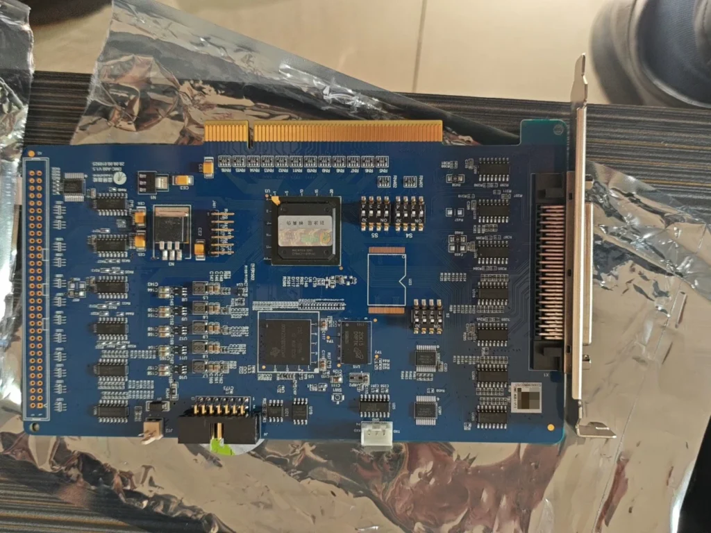 Leadshine DMC5400A Motion Control Card thumbnail